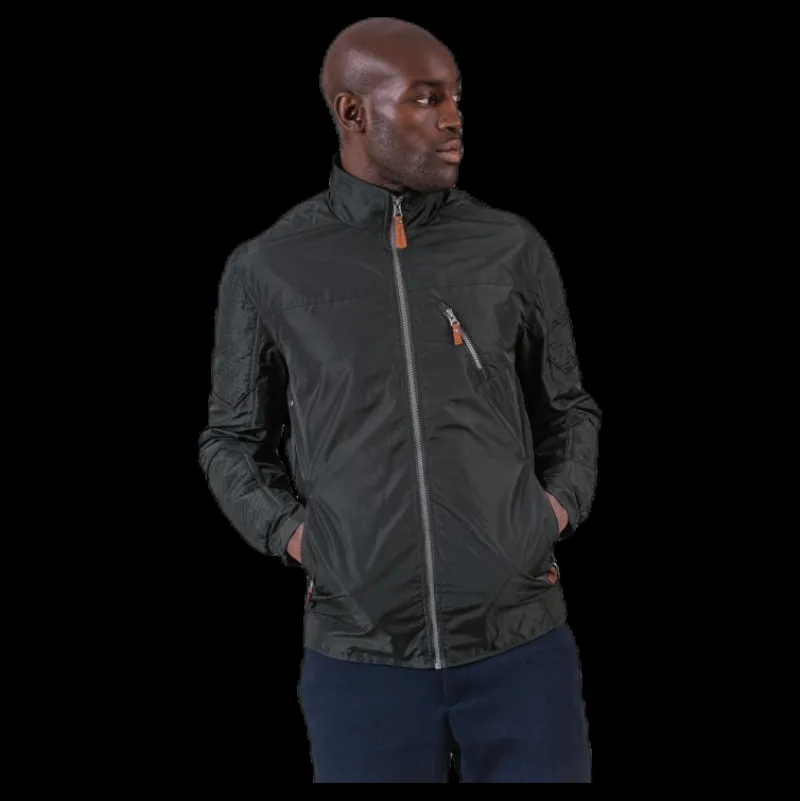 Weather Report Joe Jacket Black Svart