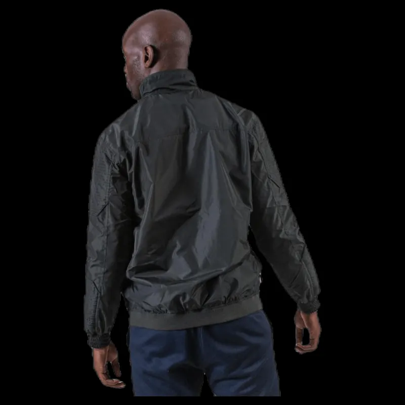 Weather Report Joe Jacket Black Svart