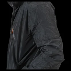 Weather Report Joe Jacket Black Svart