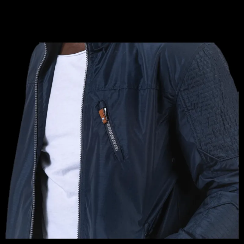 Weather Report Joe Jacket Blue Blå