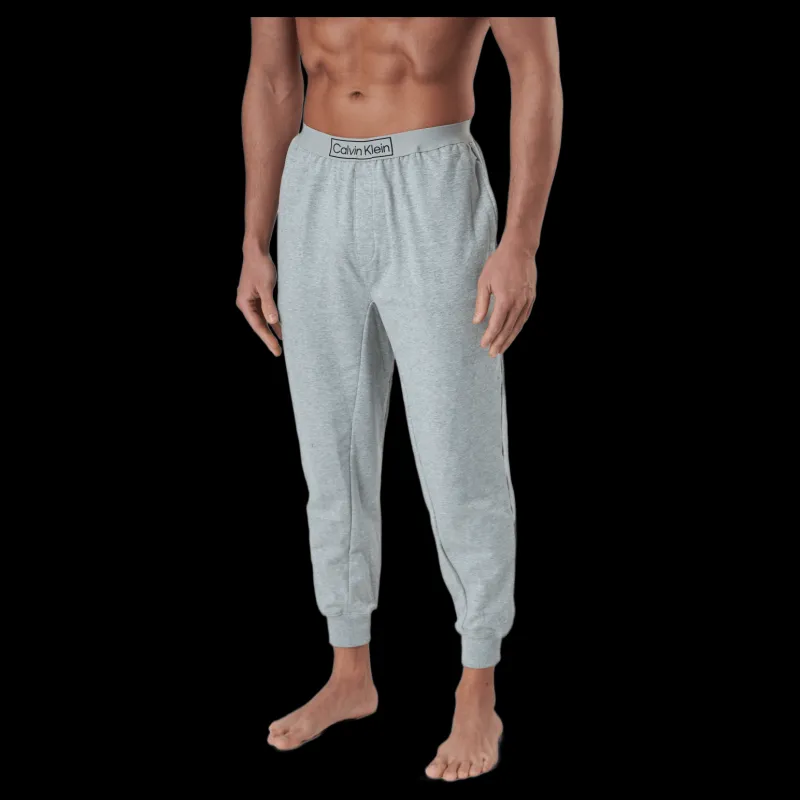 Calvin Klein Jogger Grey Heather Grå