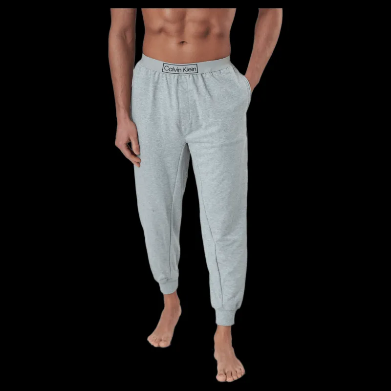 Calvin Klein Jogger Grey Heather Grå