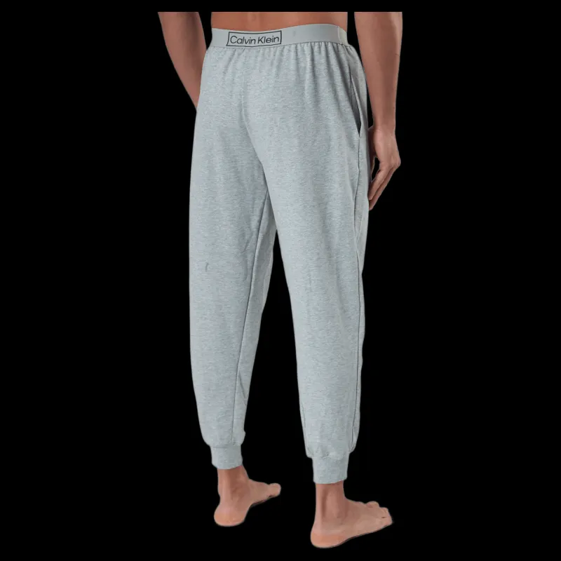 Calvin Klein Jogger Grey Heather Grå