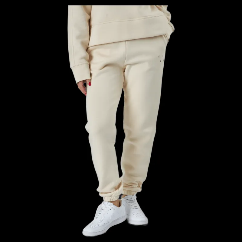 Casall Jogger Light Sand Vit Hot