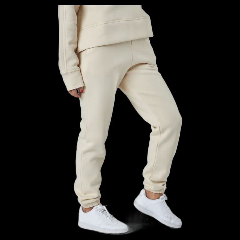 Casall Jogger Light Sand Vit Hot
