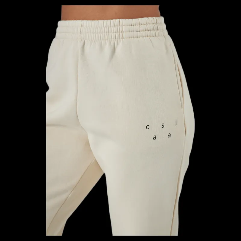 Casall Jogger Light Sand Vit Hot