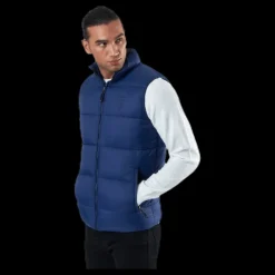 Online Tuxer Johnson Waistcoat Blue Blå