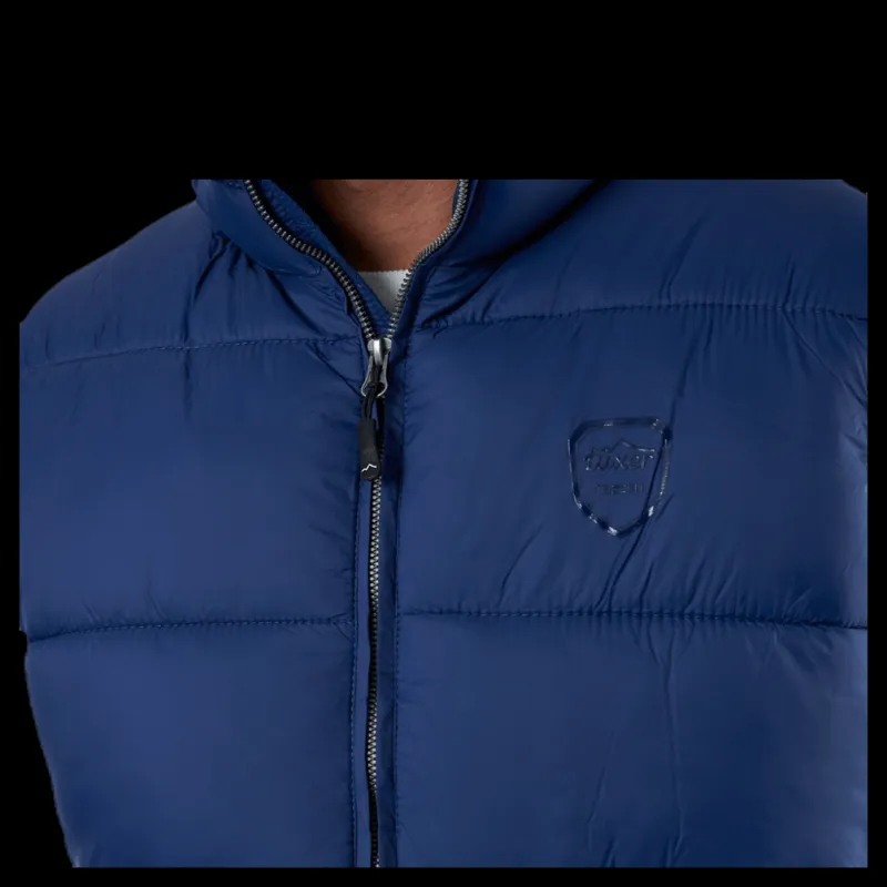 Online Tuxer Johnson Waistcoat Blue Blå