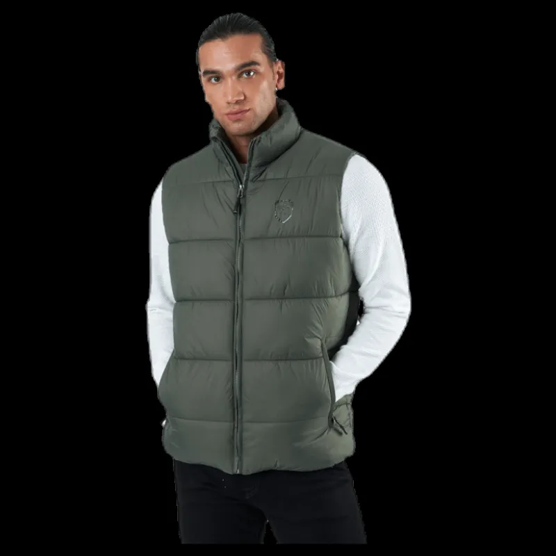 Tuxer Johnson Waistcoat Grey Grå Outlet