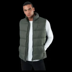 Tuxer Johnson Waistcoat Grey Grå Outlet