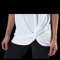 Best Röhnisch Jolie Knot Singlet White Vit