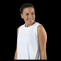 Best Röhnisch Jolie Knot Singlet White Vit