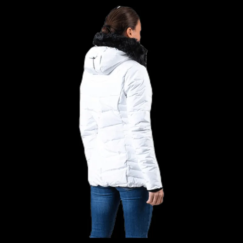 Hot 8848 Altitude Joline Jacket White Vit