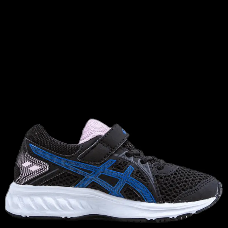 Outlet ASICS Jolt 2 PS Pink/Black Rosa och Svart