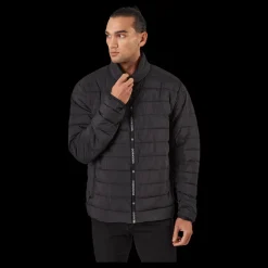 Didriksons Jonatan Usx Jkt Black Svart
