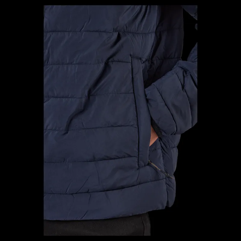 Didriksons Jonatan Usx Jkt Blue Blå Outlet