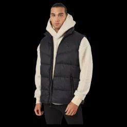 Tuxer Jonathan Waistcoat Black Svart Discount