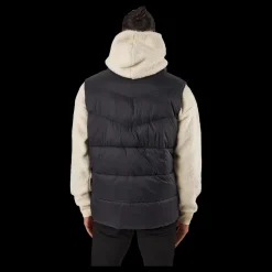 Tuxer Jonathan Waistcoat Black Svart Discount