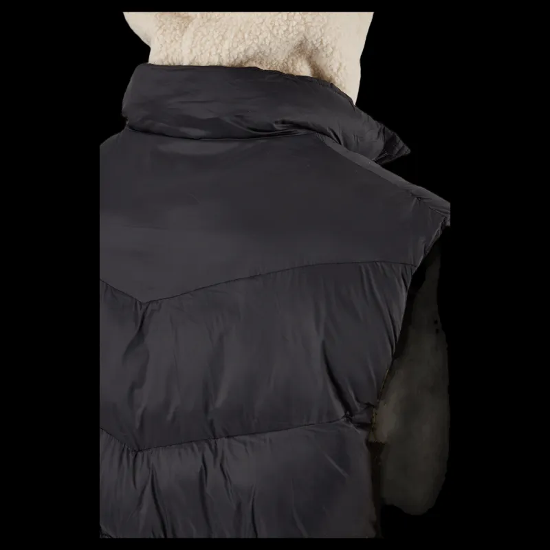 Tuxer Jonathan Waistcoat Black Svart Discount