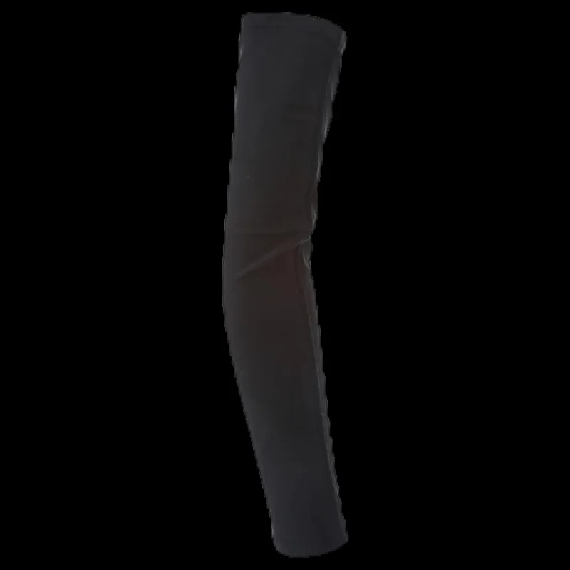 Discount Nike EQ Jordan Shooter Sleeves White/Black Svart