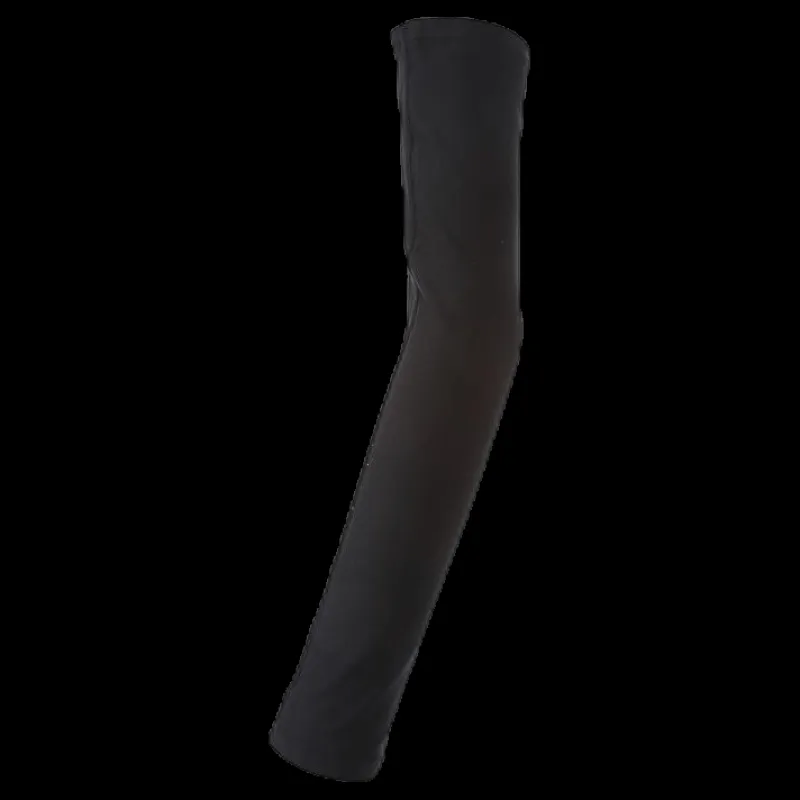 Discount Nike EQ Jordan Shooter Sleeves White/Black Svart