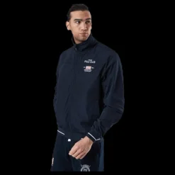 Vinson Polo Club Jory Jacket Blue Blå Hot