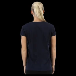Svea Josefin Tee Blue Blå Discount