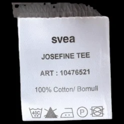 Hot Svea Josefin Tee Pink Rosa