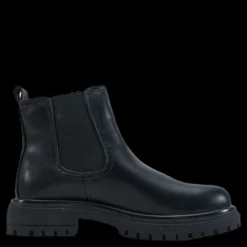 Clearance NOUN Josie Chunky Boots Black Svart