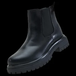 Clearance NOUN Josie Chunky Boots Black Svart
