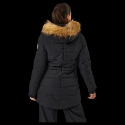 Best Svea Joy Jacket Black Svart