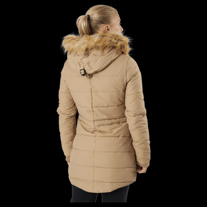 Svea Joy Jacket Cappuccino Beige Discount