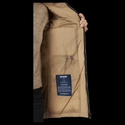 Svea Joy Jacket Cappuccino Beige Discount