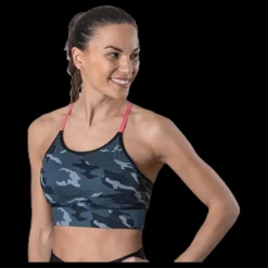 Only Play Joy Life Aop Sports Bra Patterned Mönstrad Online