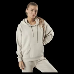Only Joy L/S Oversize Hood Swt Grey Grå Clearance