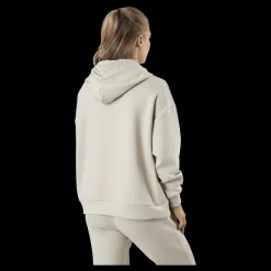 Only Joy L/S Oversize Hood Swt Grey Grå Clearance