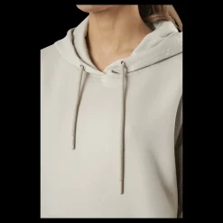 Only Joy L/S Oversize Hood Swt Grey Grå Clearance