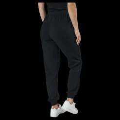 New Only Joy Pant Swt Black Svart
