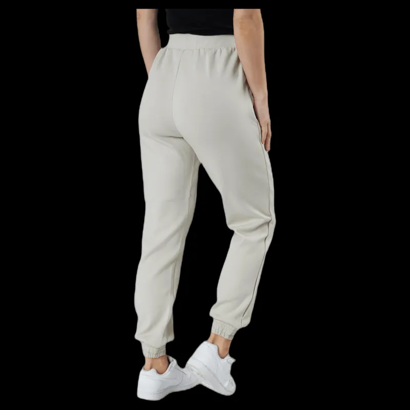 Clearance Only Joy Pant Swt Grey Grå