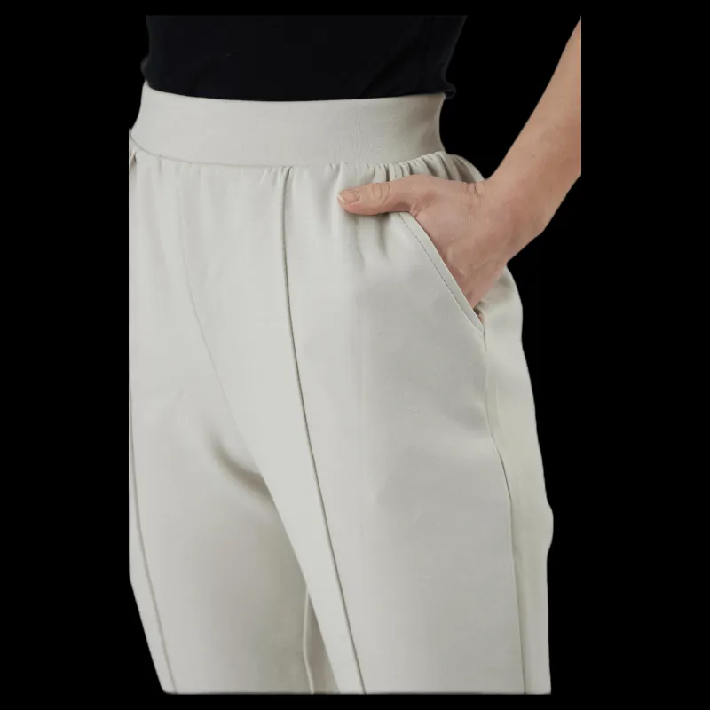 Clearance Only Joy Pant Swt Grey Grå