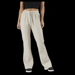 Only Joy Sweet Flared Pant Swt Grey Grå New