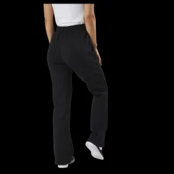 Only Joy Sweet Flared Pant Swt Black Svart