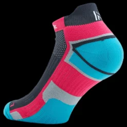 Norfolk Joyner low-Cut Running socks Pink Rosa Clearance