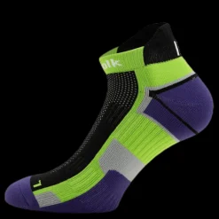 Norfolk Joyner low-Cut Running socks Green Grön Outlet