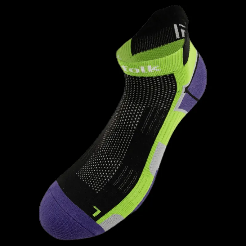 Norfolk Joyner low-Cut Running socks Green Grön Outlet