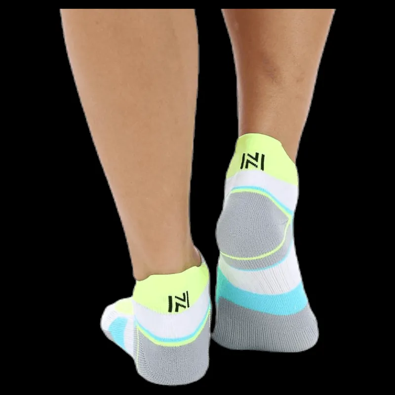 Online Norfolk Joyner low-Cut Running socks Blue Blå