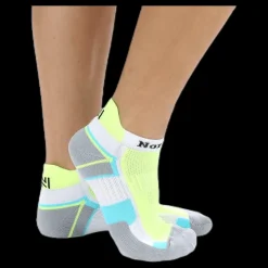 Online Norfolk Joyner low-Cut Running socks Blue Blå