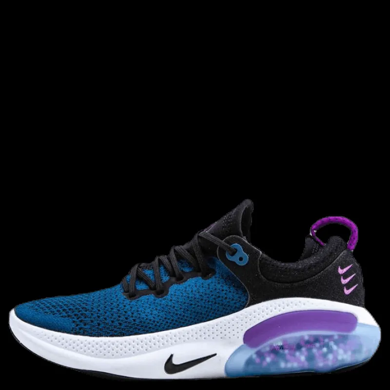 Sale Nike Joyride Run Flyknit Black Flerfärgad