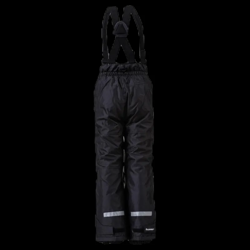 Discount Tuxer J-Pants Black Svart