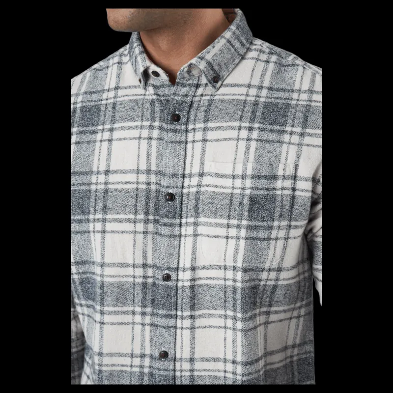 Jack & Jones Jprbluclassic Denver X-mas Shi Almond Milk Flerfärgad Clearance